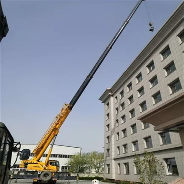 成安吊车出租主要用于哪些地方