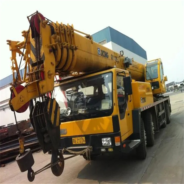 成安在吊车出租的过程容易发生的一些问题