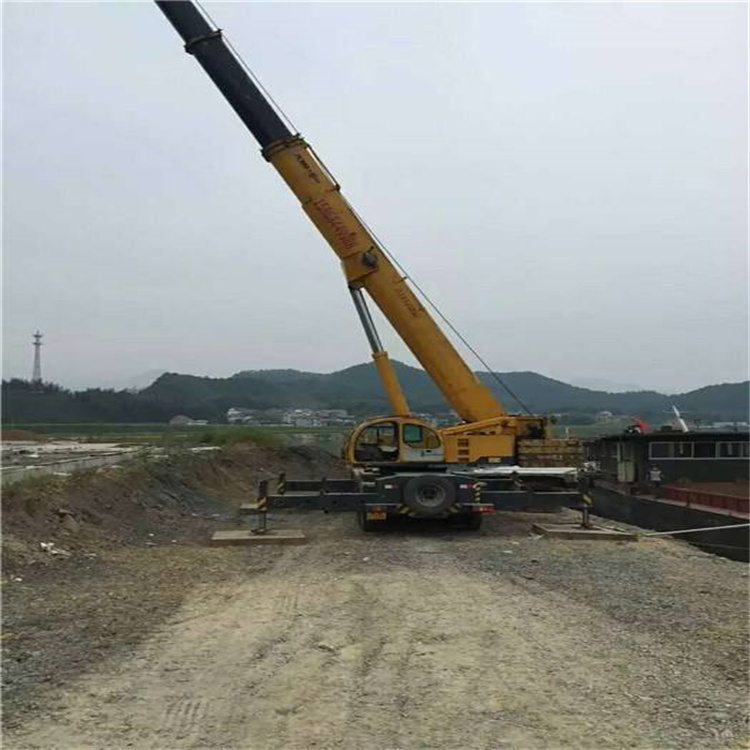 成安小吊车出租吊装的检验