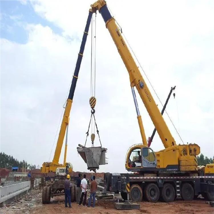 成安吊车出租的好处