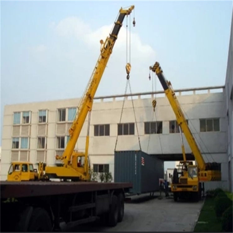 成安讲解下吊车出租的搬运类别有什么不同