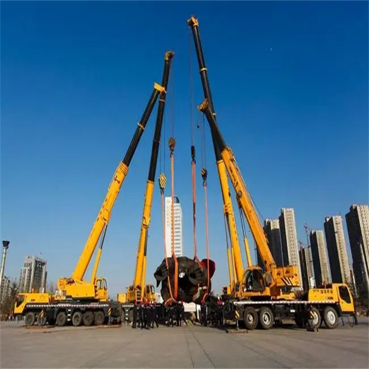 成安吊车出租服务的具体作用