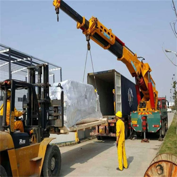 成安吊车租赁价格、流程、安全标准全解析，快速解决施工难题