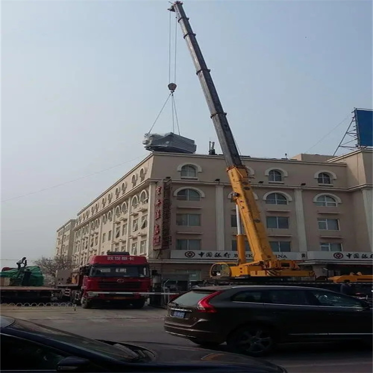 成安桥梁基础施工|大型设备租赁解决方案|吊装运输难点攻克