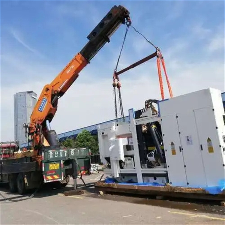 成安附近小吊车联系方式|8-16吨|本地及时服务