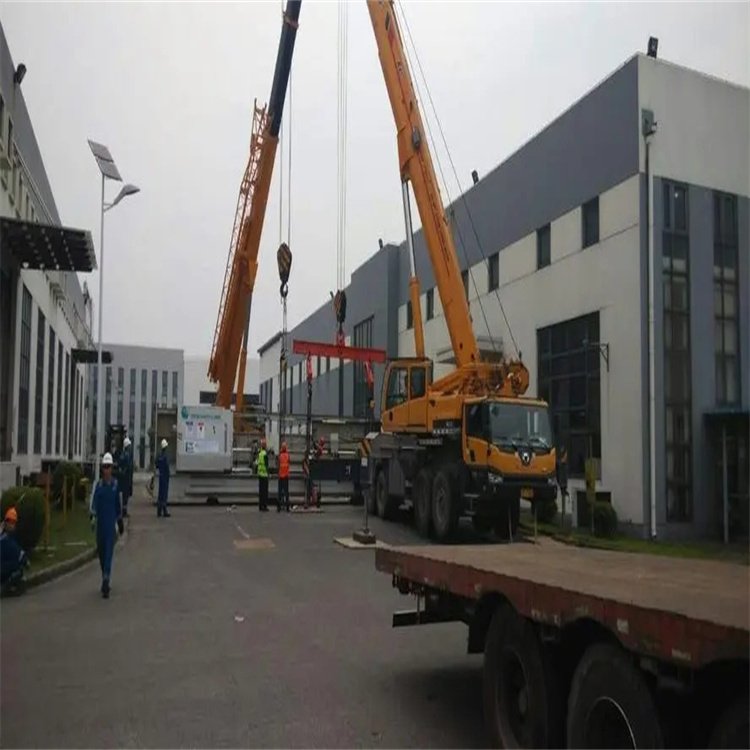 成安附近12吨吊车出租电话|工程吊装|高效响应