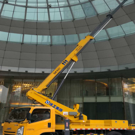 成安附近高空作业车租赁｜安全设备租赁｜高空安装|工程定制化方案｜亿立达设备租赁